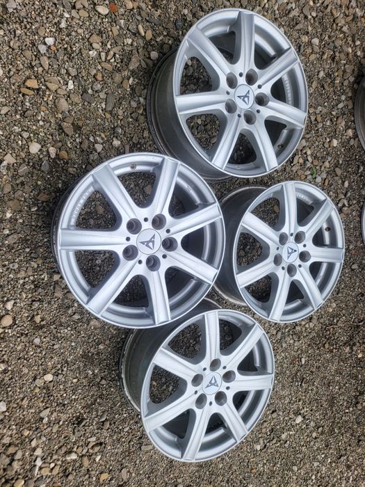 Jante Al R16 Seat Cupra, Leon 2,3.