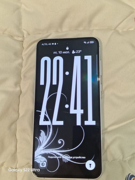 Samsung Galaxy a55