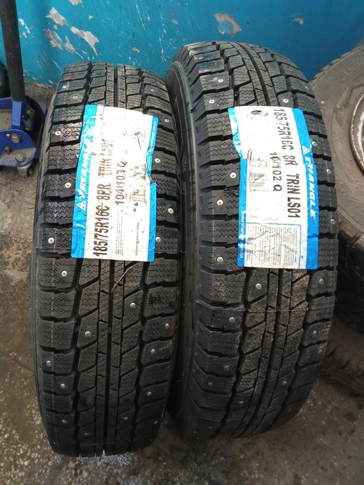 Продам шины на газель