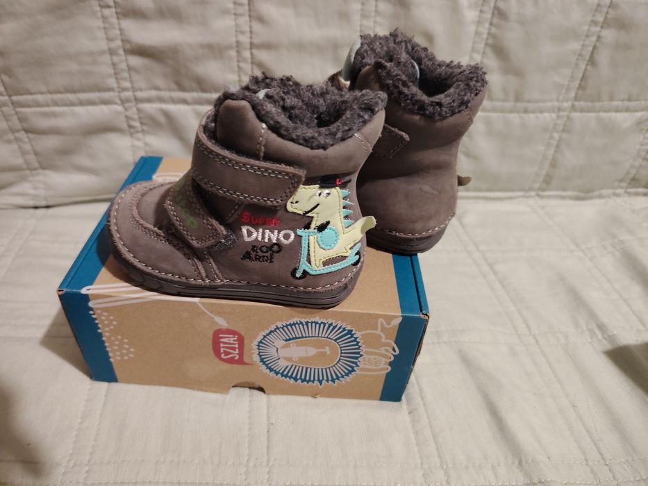 Бебешки зимни боти D. D. step 20 номер