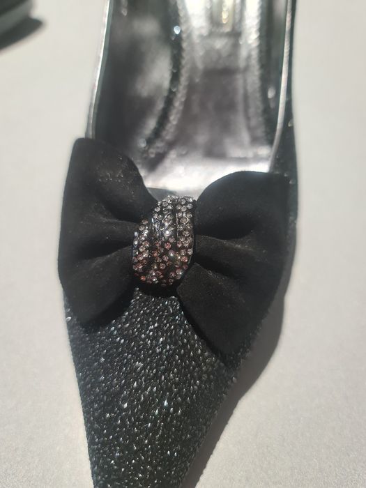 Set pantofi si geanta