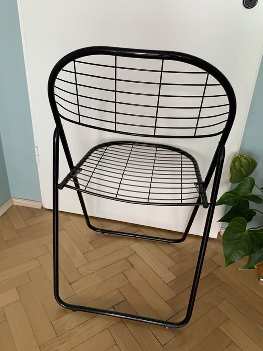 Сгъваеми столове / Niels Gammelgaard / 80-те