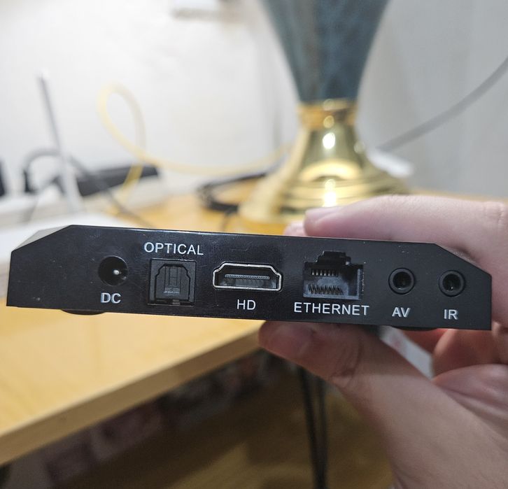 TV-Приставка X96 Max Plus