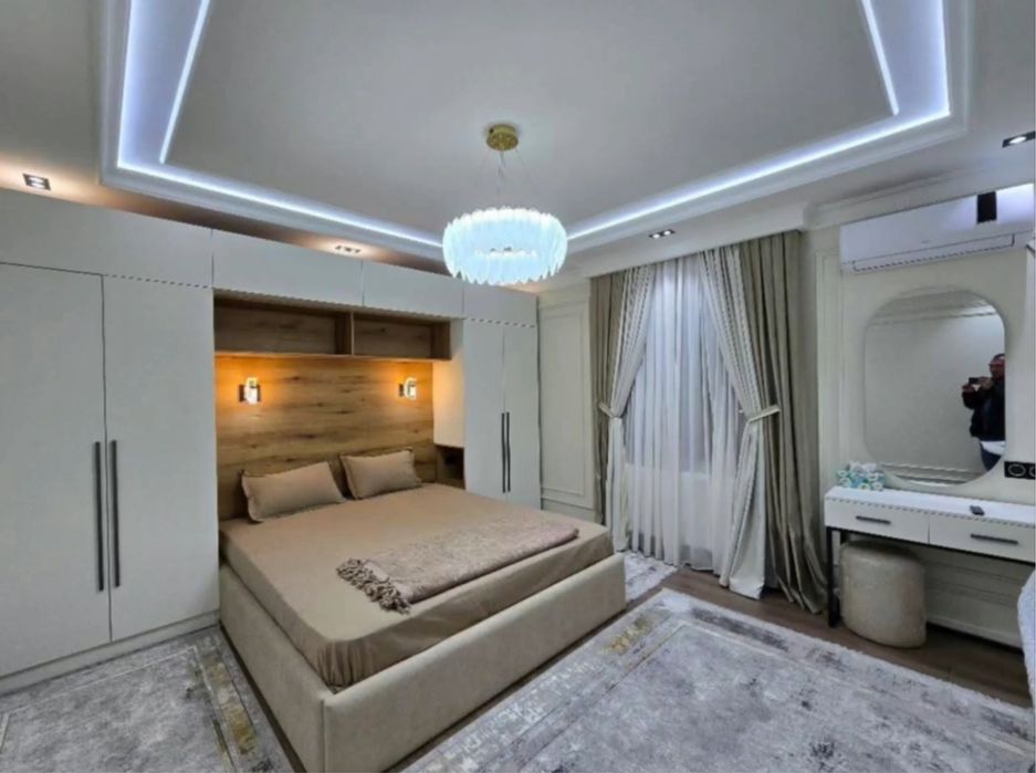 2 Хонали квартира