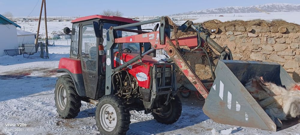 Продам трактор беларус 320.4