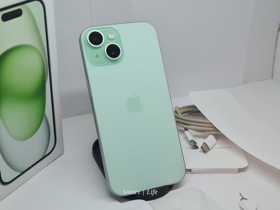 Apple iPhone 15 128GB 89%