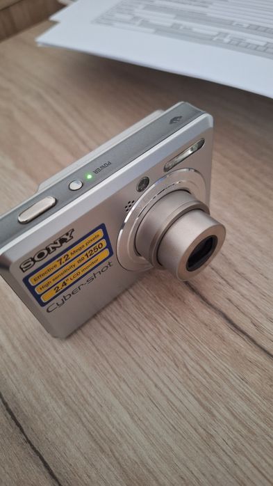 Camera foto Sony Cyber-Shot