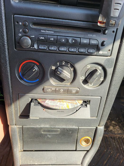 Opel Astra G 1.6 benzina