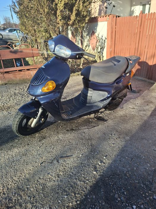 Vand Scuter Daelim Tapo 50cc