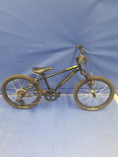 expl 500 20" negru verde - produs resigilat - (SecondHand) Decathlon