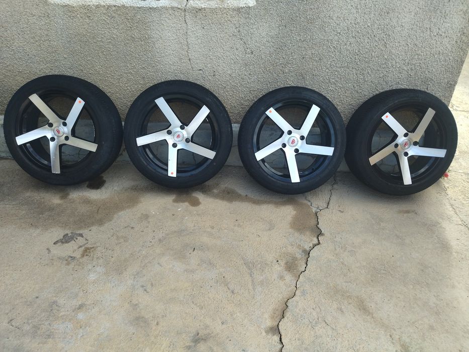 Шины с дисками R17