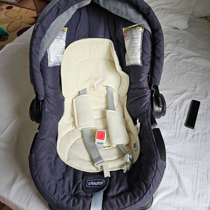 Стол за кола Chicco 0-36