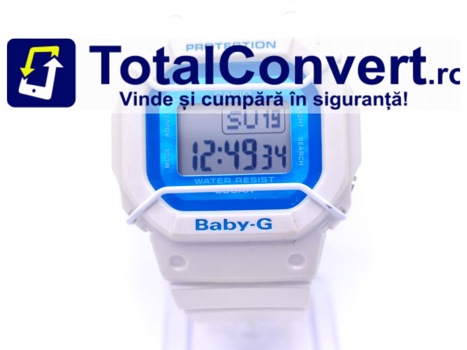 Casio Baby-G BGD501fs-7, Garantie 24 luni | #D87718