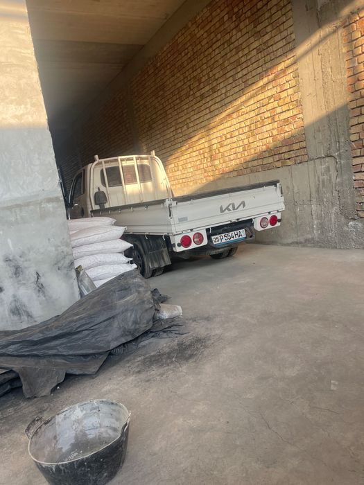 кия бонго сотилади холати ало