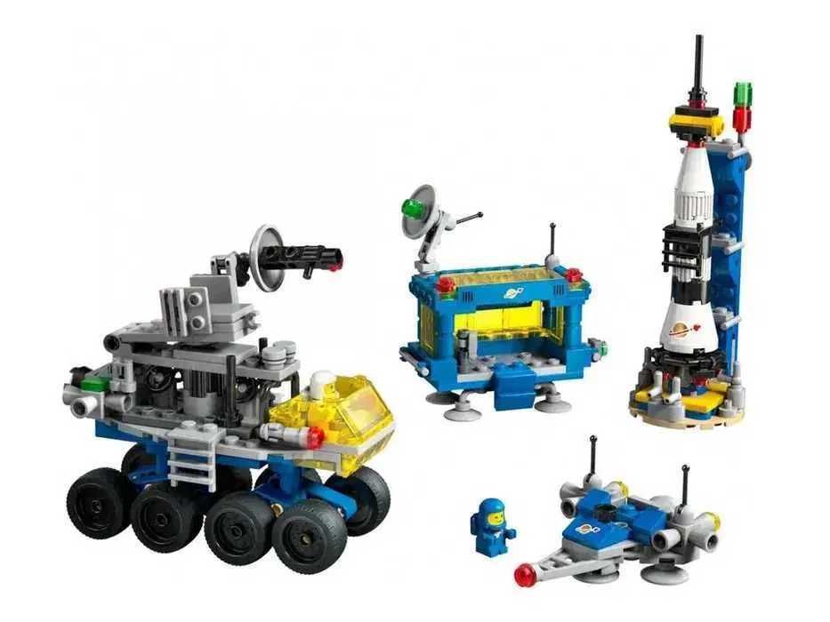 LEGO Space 40712 – Micro Rocket Launchpad (Limited Edition)