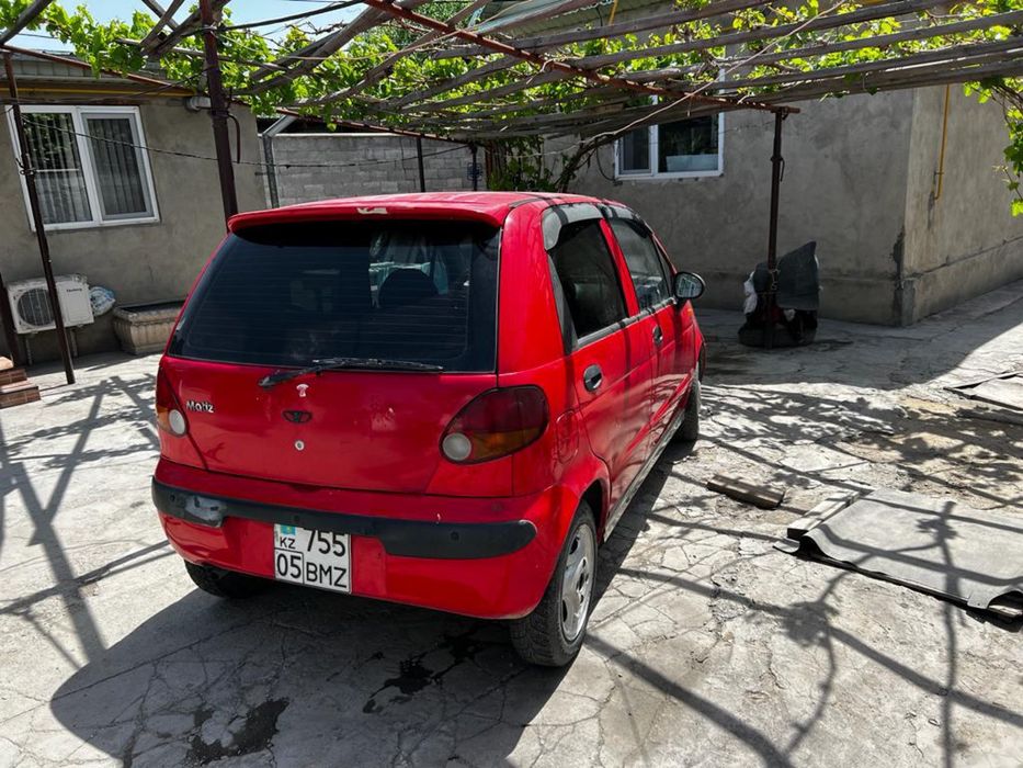 Дәт матиз садылады срочна