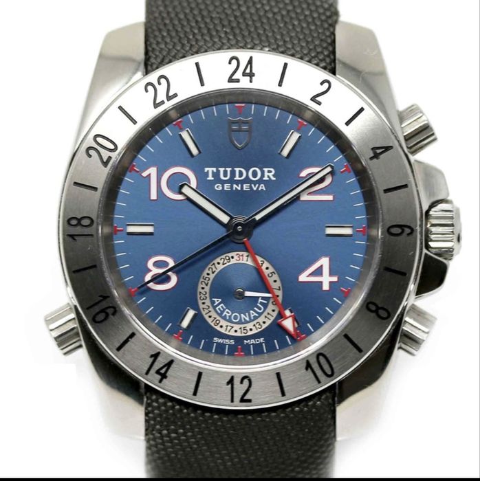 Vand ceas Tudor Aeronaut GMT