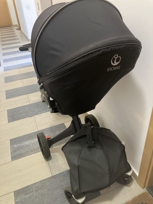 Stokke V6 бебешка количка