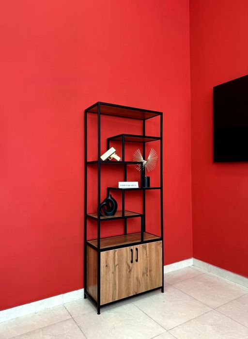 Stellaj, shkaf, polka, svetochnitsa, javon loft mebellar Samarqand meb