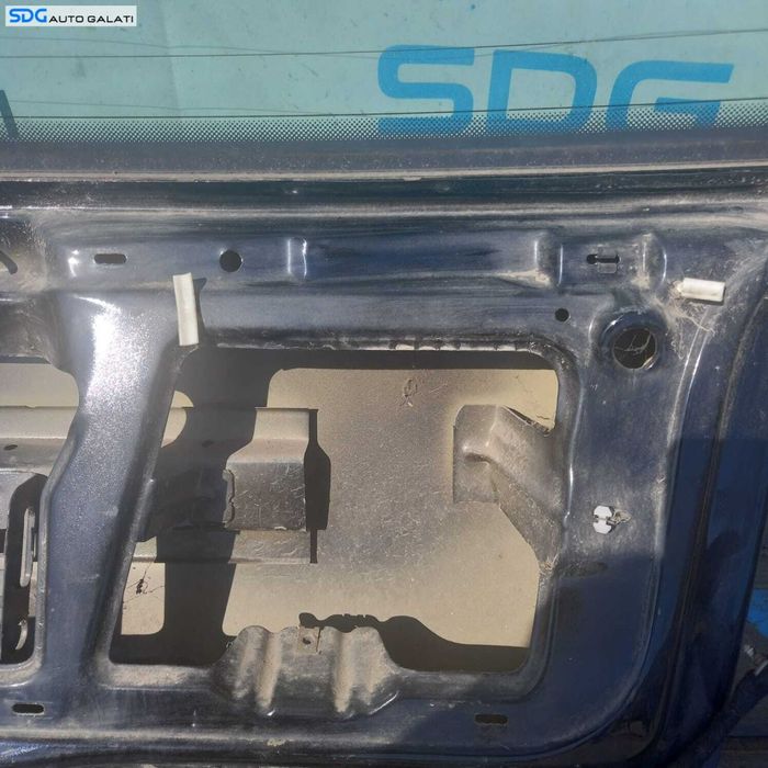 Hayon Haion Portbagaj Dezechipat cu Luneta Geam Sticla Volkswagen Golf 4 Hatchback 1998 - 2006 [2548]