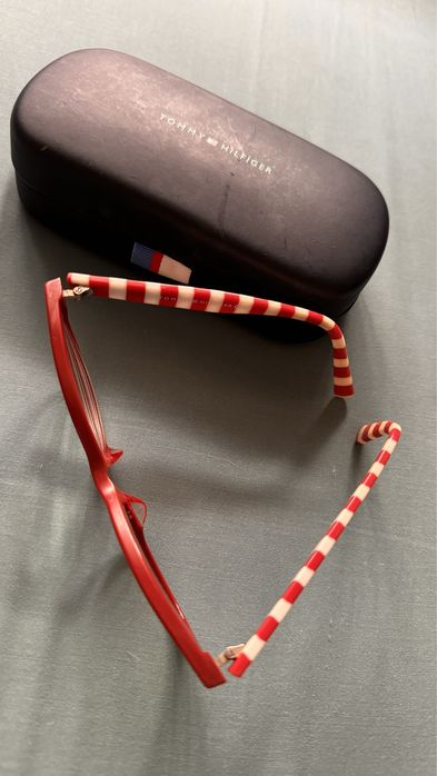 Rame ochelari Tommy Hilfiger