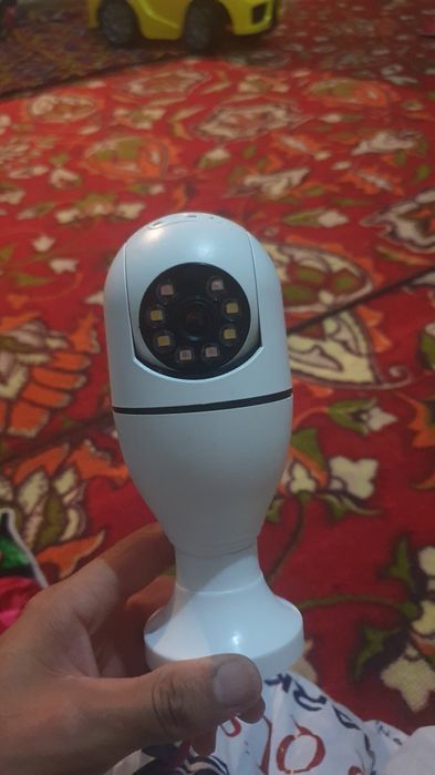 Kamera wi fi bilan ishlaydigan