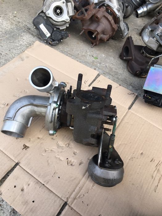 Turbina Toyota Avensis,Corolla,,2.0 d