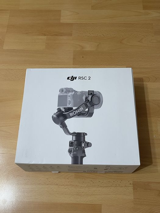 Gimbal DJI RSC 2 Nefolosit