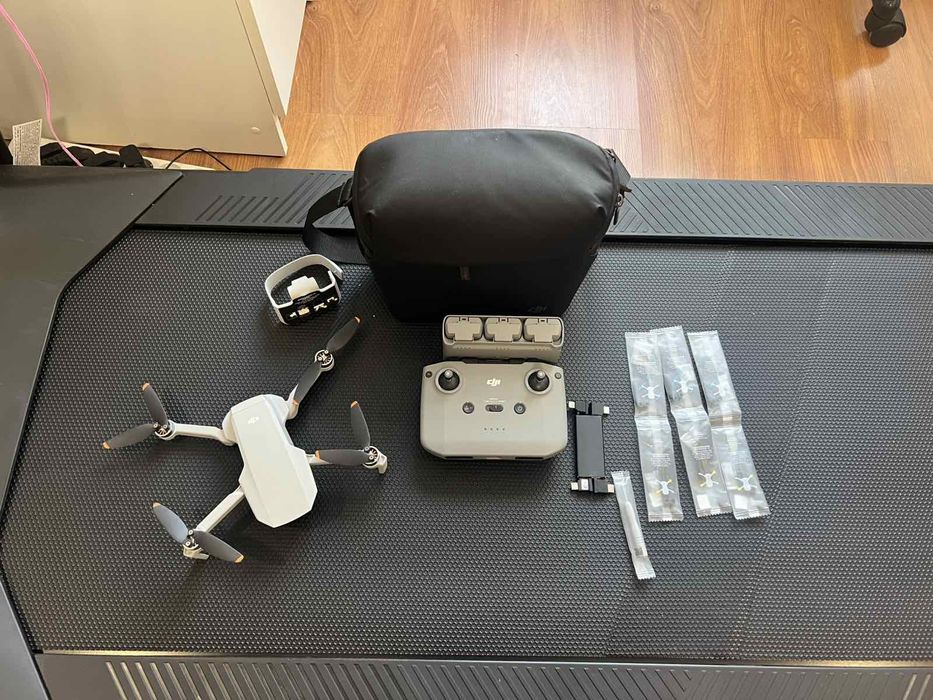 Дрон DJI-mini 2SE
