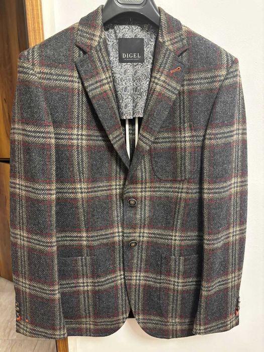 Sacou Digel din lana nr. 46