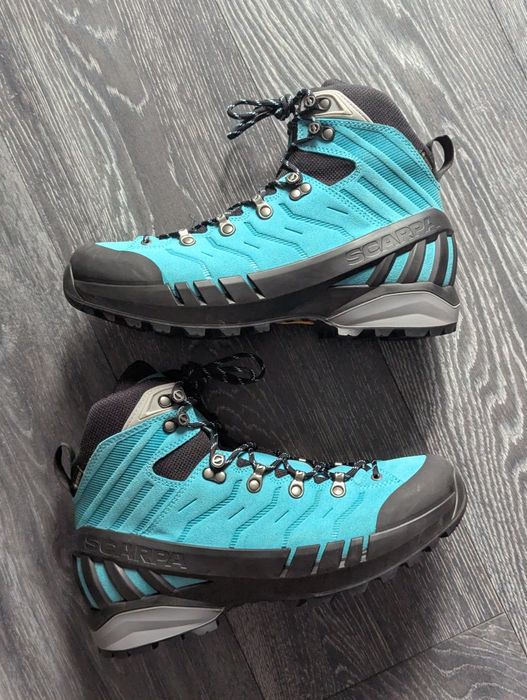 Scarpa Cyclone-S gtx, Nr 41.5, aproape noi