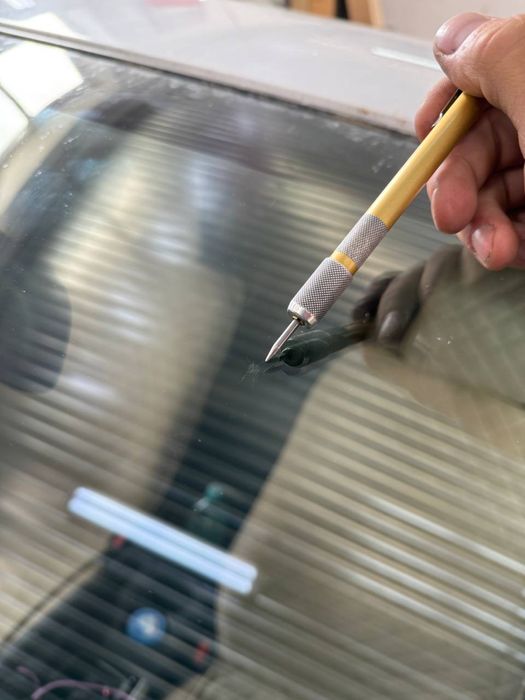 Ремонт лобовых/Ремонт авто стекол