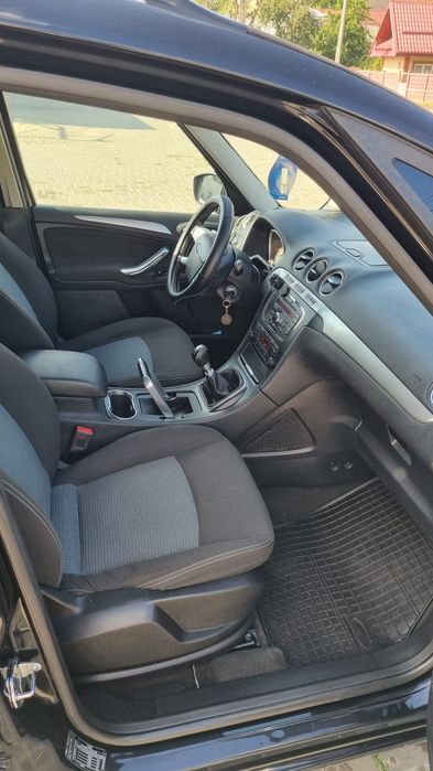 FORD Galaxy 2013 — imagine 4