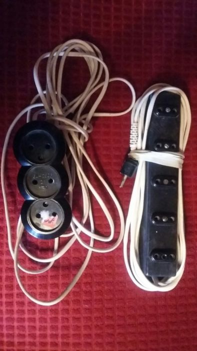 Продаю тройники-удлиннители