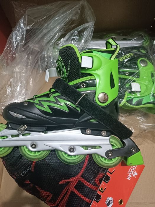 Профессиональные Ролики Cougar Abec-7