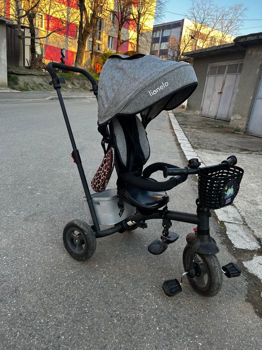 da vanzare,bicicleta pt copii cu pozitie de somn