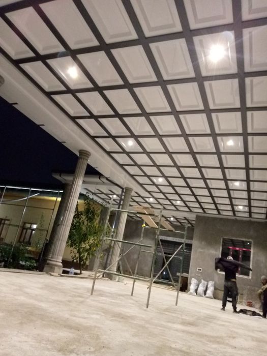 Alkafon Alyukobond alikafon xizmatlari