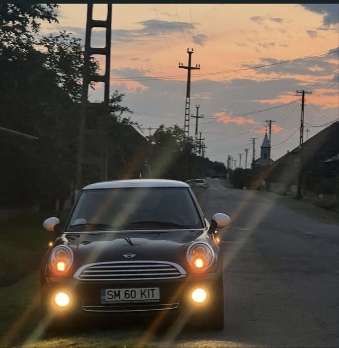 Mini cooper 1.6 2007