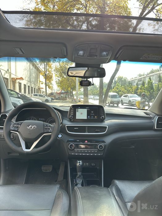 Hyundai Tucson 2L full 2020