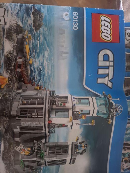 Lego  city 60130