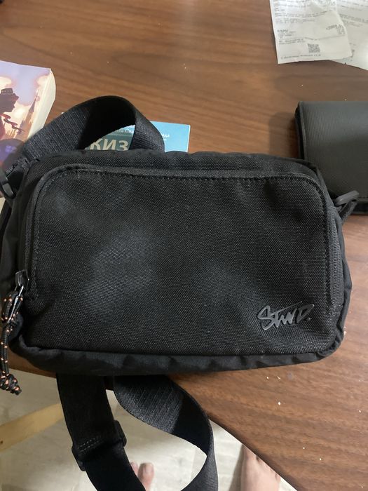 Барсетка stwd от pull bear