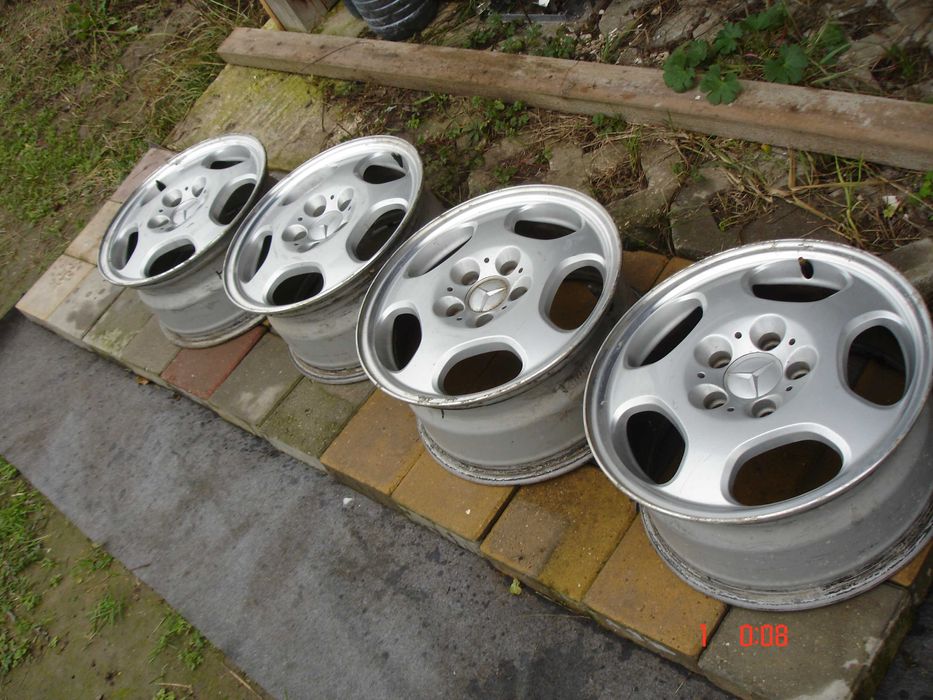 джанти РОНАЛ 16 цола,7,5j