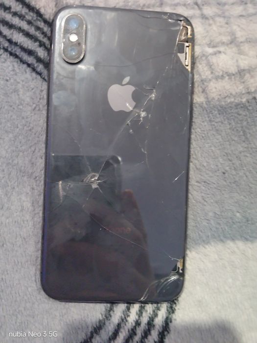 Iphone 10 vand/schimb