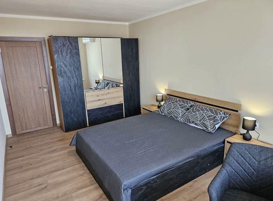 Дава се под наем Двустаен апартамент в Бургас, Лазур - 57 кв.м за 598.23 € - Снимка #4