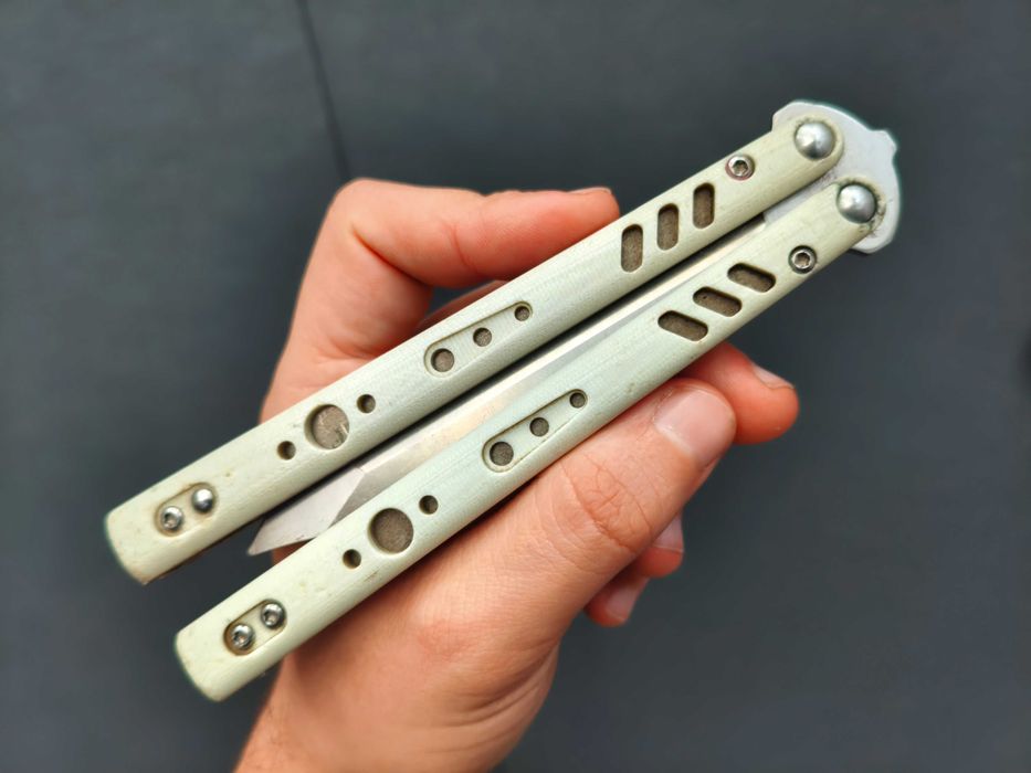 Нож Колекция Butterfly Balisong Пеперуда