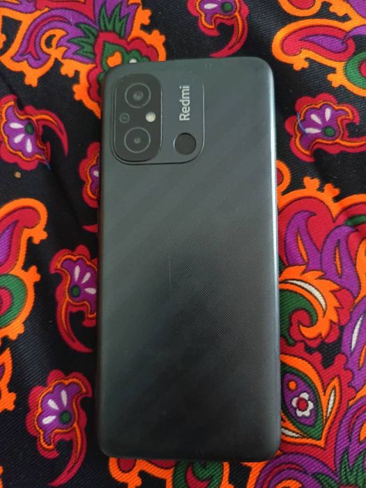 Redmi 12 c ideal tel