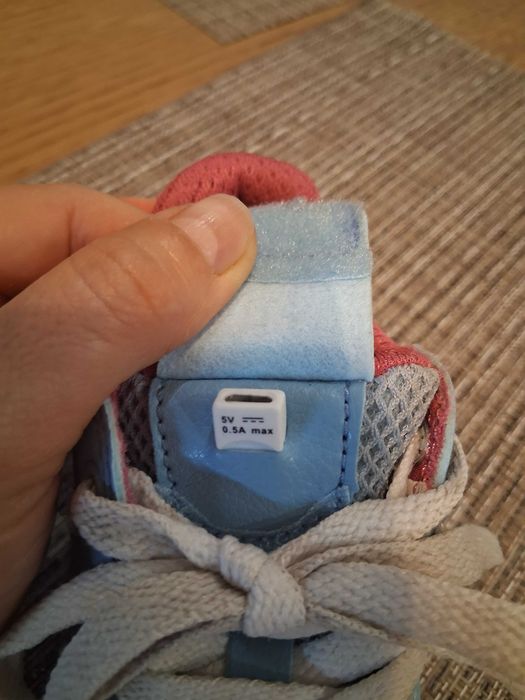 Детски маратонки Geox