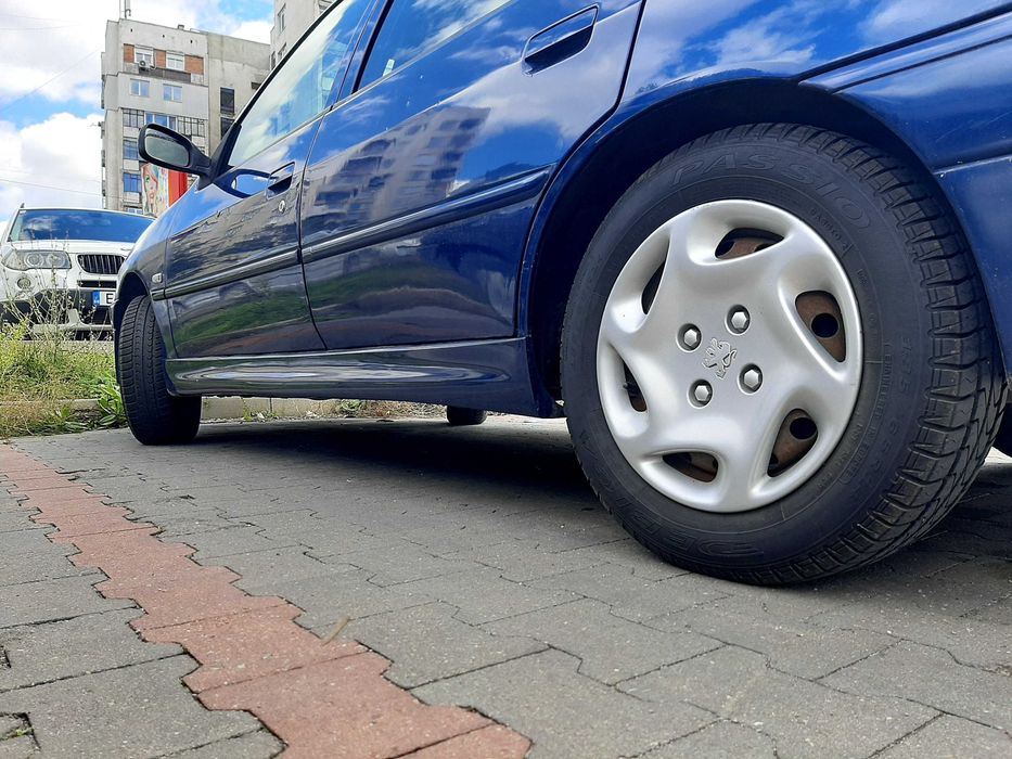 Peugeot 306 1,4 газ-бензин