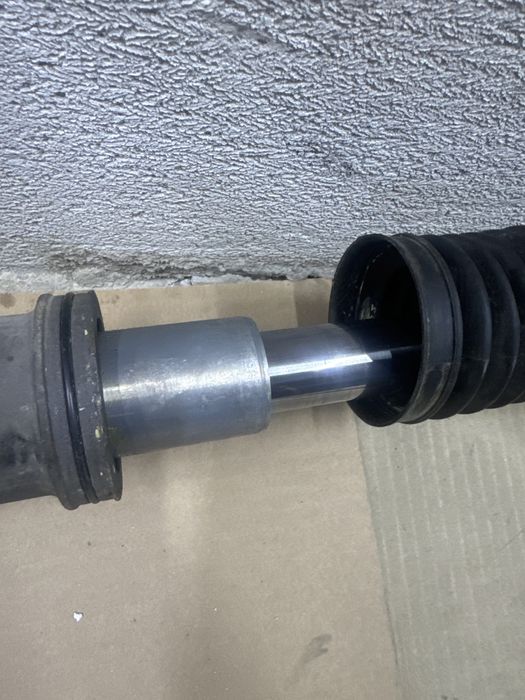 Рулевая рейка на Пассат Б5