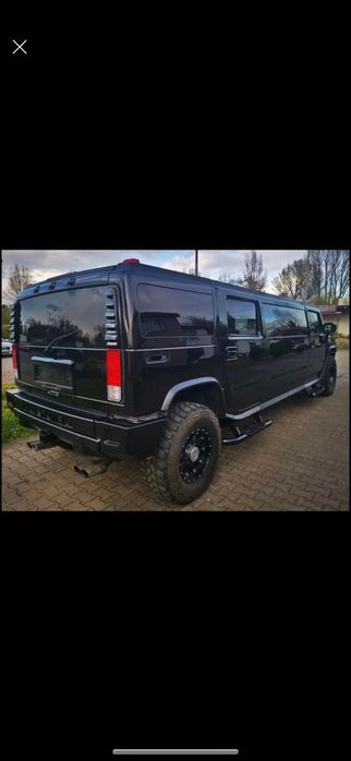 Hummer H2 Limuzina